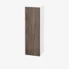 Szafka górna wysoka BASIC PLUS BP/G30-92 dark rockfort hickory