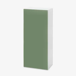 Szafka górna wysoka BASIC PLUS BPMI/45-1F (72+36/1F) smoke green