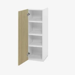 Szafka górna wysoka BASIC PLUS BP/G30-92 sand barbera oak