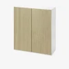 Szafka górna wysoka BASIC PLUS BP/G80-92 sand barbera oak