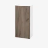 Szafka górna wysoka BASIC PLUS BP/G45-92 dark rockfort hickory