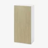 Szafka górna wysoka BASIC PLUS BPMI/50-1F (72+36/1F) sand barbera oak