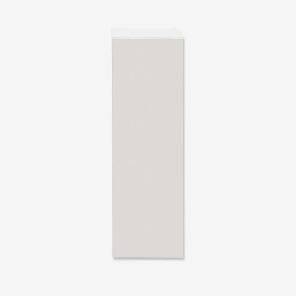 Szafka górna wysoka BASIC PLUS BP/G30-92 cashmere