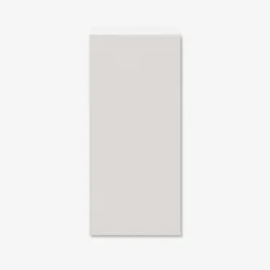 Szafka górna wysoka BASIC PLUS BP/G40-92 cashmere