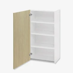 Szafka górna wysoka BASIC PLUS BP/G50-92 sand barbera oak