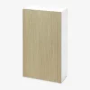 Szafka górna wysoka BASIC PLUS BPMI/60-1F (72+36/1F) sand barbera oak