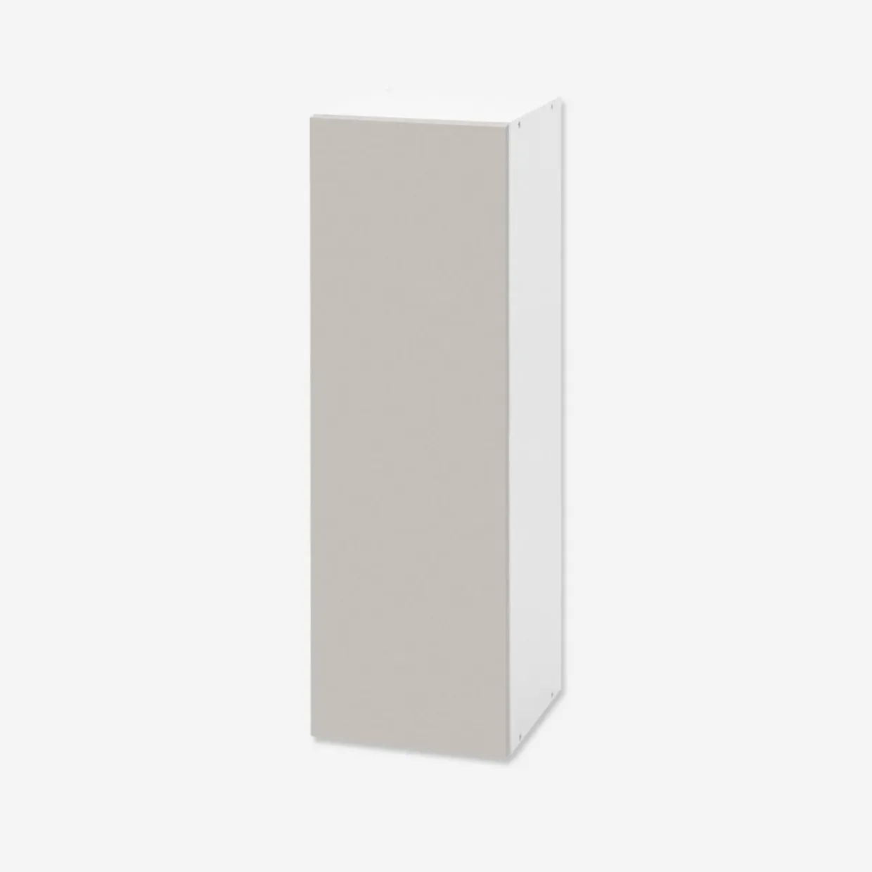 Szafka górna wysoka BASIC PLUS BP/G30-92 clay grey
