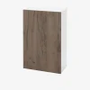 Szafka górna wysoka BASIC PLUS BP/G60-92 dark rockfort hickory