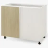 Szafka narożna dolna BASIC PLUS BP/DNLP sand barbera oak