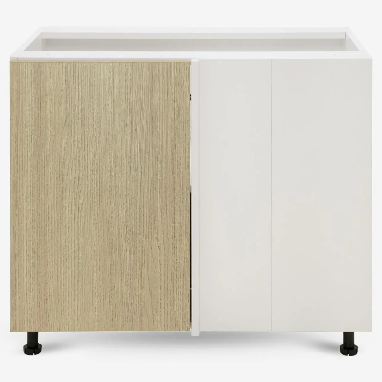 Szafka narożna dolna BASIC PLUS BP/DNLP sand barbera oak