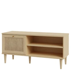 Szafka RTV boho CALASETTA 120 cm