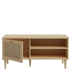 Szafka RTV boho CALASETTA 120 cm