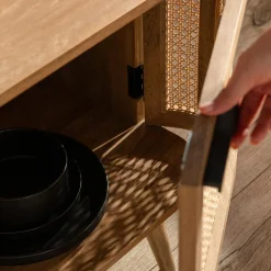 Szafka RTV boho FABLA