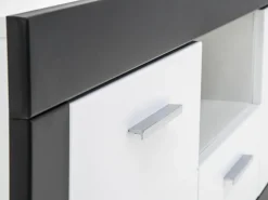 Szafka RTV GRAY