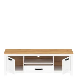 Szafka RTV LANZETTE 2D1 SZ B