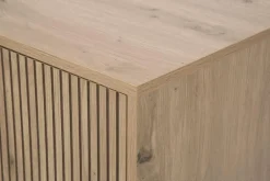 Szafka RTV z ryflowaniem SALA