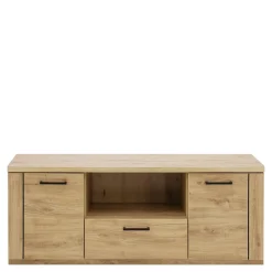 Szafka RTV z szufladą DOORSET 135 cm