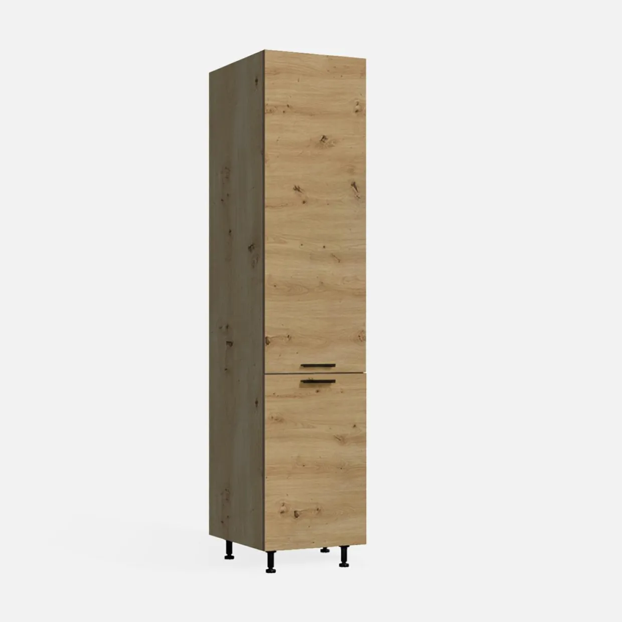 Szafka stojąc dolna wysoka MILENA M/D40S dąb artisan