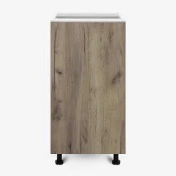 Szafka stojąca BASIC PLUS BP/D40 dark rockfort hickory