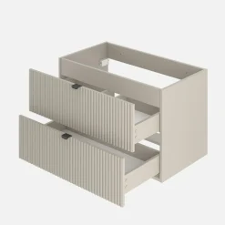 Szafka umywalkowa kaszmir BELT 80 cm
