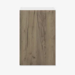 Szafka wisząca BASIC PLUS BP/G45 dark rockfort hickory