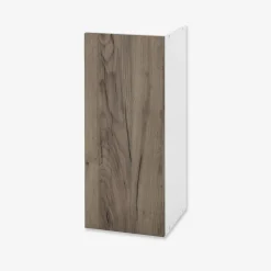 Szafka wisząca BASIC PLUS BP/G30 dark rockfort hickory