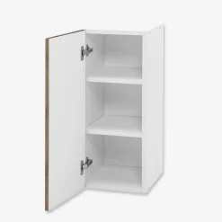 Szafka wisząca BASIC PLUS BP/G30 dark rockfort hickory
