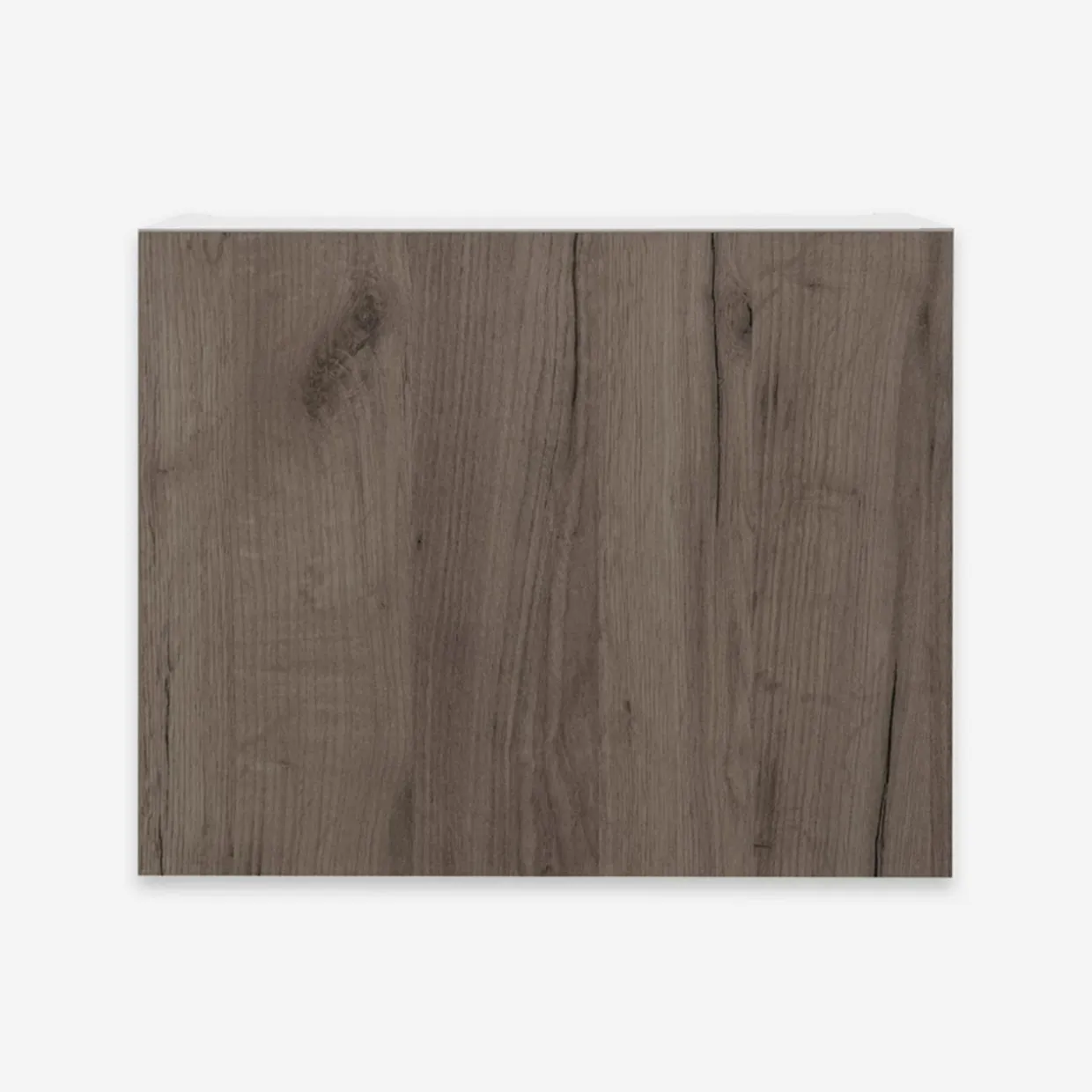 Szafka wisząca BASIC PLUS BP/G50O dark rockfort hickory