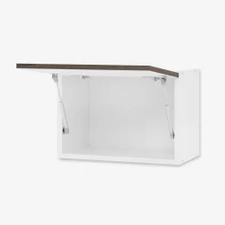Szafka wisząca BASIC PLUS BP/G50O dark rockfort hickory