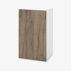 Szafka wisząca BASIC PLUS BP/G40 dark rockfort hickory