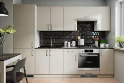 Szafka wisząca BASIC PLUS BPMI/60-1F cashmere