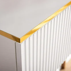 Szafka wisząca biała GOLD 160 cm