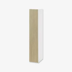 Szafka wisząca wysoka BASIC PLUS BP/G15-92 sand barbera oak