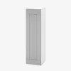 Szafka wisząca wysoka BASIC PLUS BPMI/30-1F (72+36/1F) ramka szara