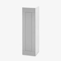Szafka wisząca wysoka BASIC PLUS BPMI/30-1F (72+36/1F) ramka szara