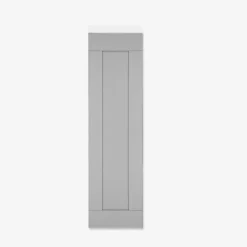 Szafka wisząca wysoka BASIC PLUS BPMI/30-1F (72+36/1F) ramka szara