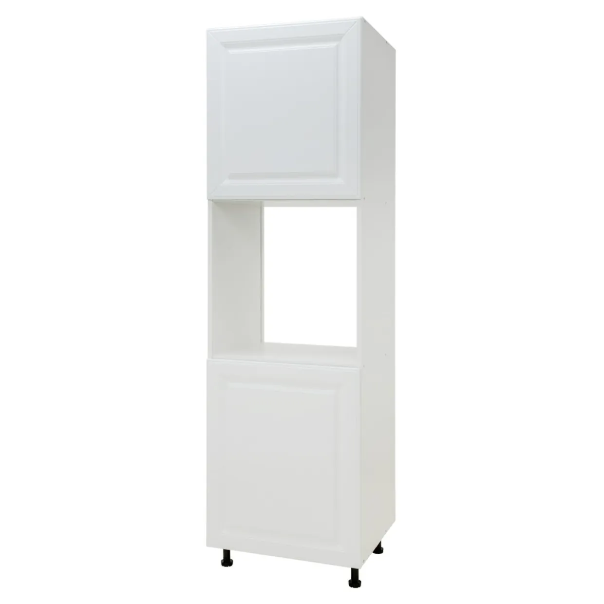 Szafka wysoka pod piekarnik BASIC PLUS BP/D60SP biały mat