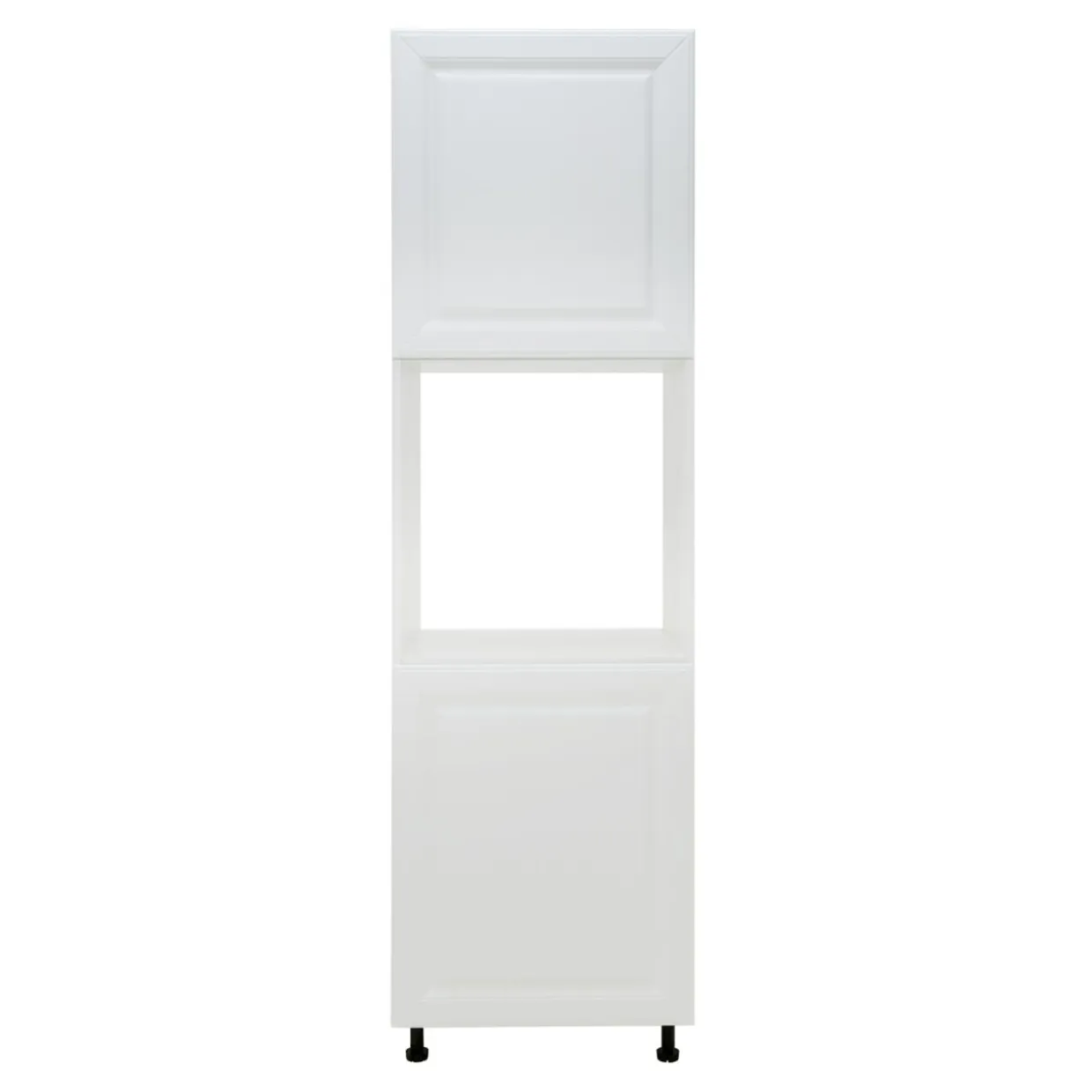 Szafka wysoka pod piekarnik BASIC PLUS BP/D60SP biały mat