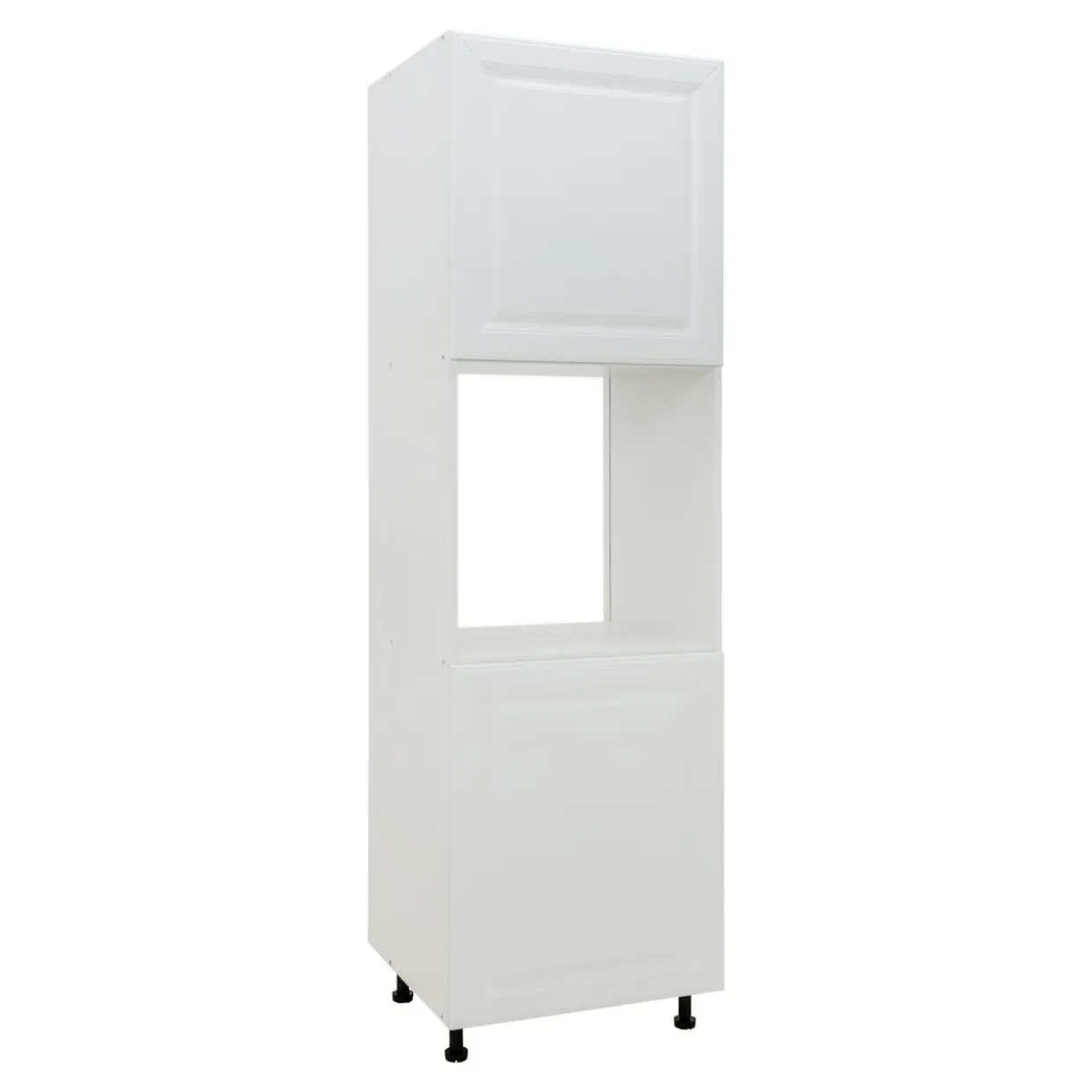 Szafka wysoka pod piekarnik BASIC PLUS BP/D60SP biały mat