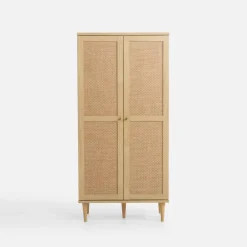 Szafka z półkami boho CALASETTA