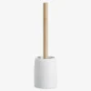 Szczotka do WC biała 36 cm