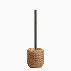 Szczotka do WC w stylu boho 35.1 cm