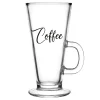 Szklanka do kawy latte COFFEE 250 ml