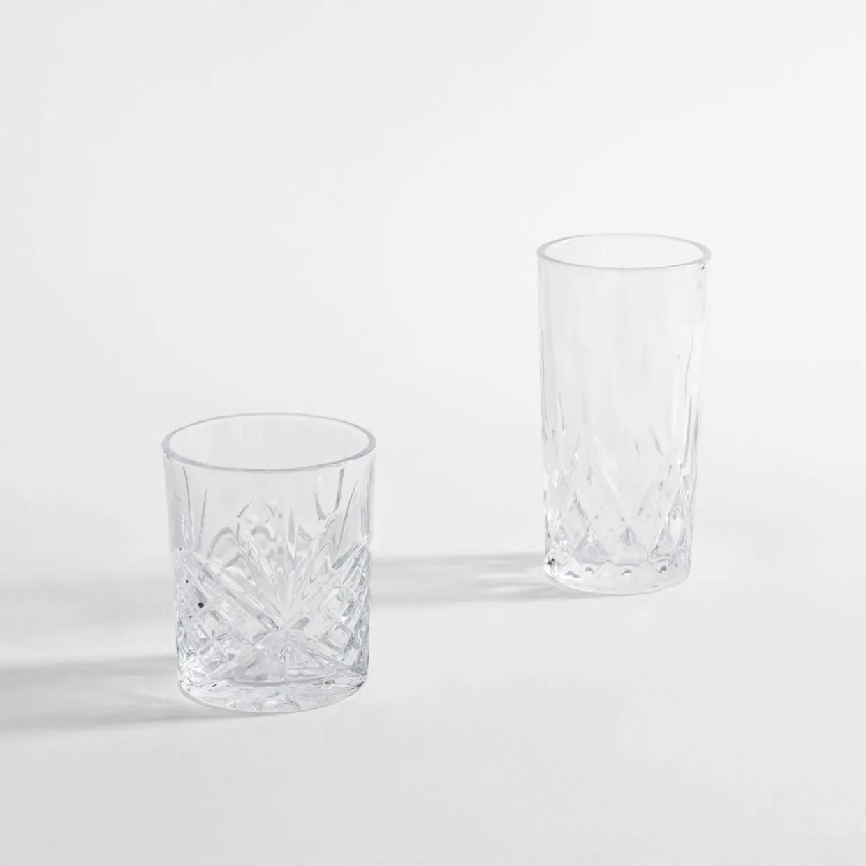 Szklanka do zimnych napojów 340 ml
