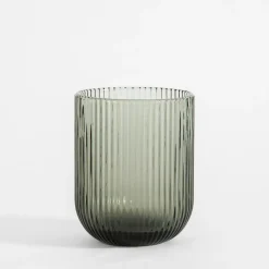 Szklanka niska ryflowana 250 ml