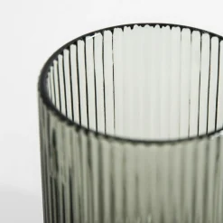 Szklanka niska ryflowana 250 ml