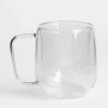 Szklanka termiczna z podwójną ścianką 250 ml