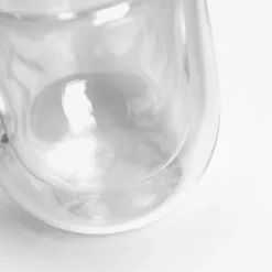Szklanka termiczna z podwójną ścianką 250 ml