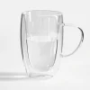 Szklanka termiczna z uchem 400 ml