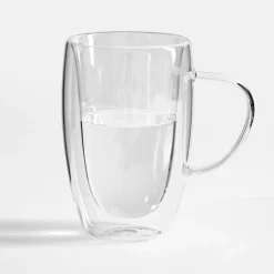 Szklanka termiczna z uchem 400 ml